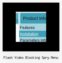 Javascript Ejemplos Menu Flash Video Blocking Spry Menu Flash Video Blocking Spry Menu Transparent Layer Dhtml Fade