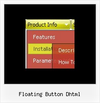 Floating Button Dhtml Tree Menu Java Example