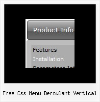 Drop Down Menu Website Free Css Menu Deroulant Vertical Free Css Menu Deroulant Vertical Creating Transparent Drop Down Menus