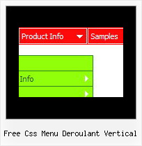 Vertical Menu Styles Free Css Menu Deroulant Vertical Free Css Menu Deroulant Vertical Html Forms Tab Menu