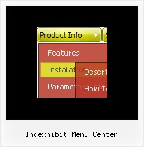 Indexhibit Menu Center Collapsible Html Frame