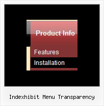 Dhtml Menu Javascript Vertical Indexhibit Menu Transparency Indexhibit Menu Transparency Html Code For A Drop Down Menu