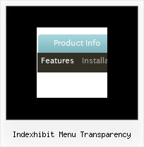 Drop Down Menu Styles Css Indexhibit Menu Transparency Indexhibit Menu Transparency Vertical Menu Bar