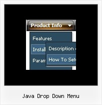Dropdown Menu Javascript Java Drop Down Menu Java Drop Down Menu Floating Menu Bar