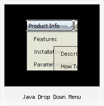 Drop Down Menu Bar Java Drop Down Menu Java Drop Down Menu Navigation Men C Bc Generator