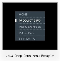 Tab Menus Javascript Dynamic Java Drop Down Menu Example Java Drop Down Menu Example Dhtml Examples Form