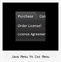 Drop Down Vertical Links Java Menu Vs Css Menu Java Menu Vs Css Menu Vertical Foldout Menus