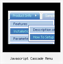 Javascript Menu Over Frame Javascript Cascade Menu Javascript Cascade Menu Scroll Templates