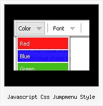 Website Menu Sample Javascript Css Jumpmenu Style Javascript Css Jumpmenu Style Javascript Menu Scrolling