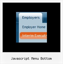 Javascript Menu Bottom Ejemplos