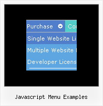 Drop Down Navigation Tutorials Javascript Menu Examples Javascript Menu Examples Drop Menu Javascript