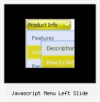 Tree Collapse Javascript Example Javascript Menu Left Slide Javascript Menu Left Slide Cross Frame Menu Javascript