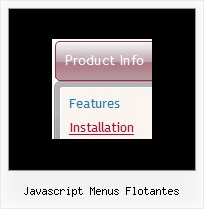 Javascript Menus Flotantes Java Menu Generator