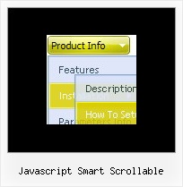 Xp Style Javascript Dhtml Javascript Smart Scrollable Javascript Smart Scrollable Menus Em Dhtml