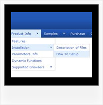 Cascade Menu Horizontal Und Submenu Jbutton Mouse Over Effects Example Jbutton Mouse Over Effects Example How Hover Menu Html