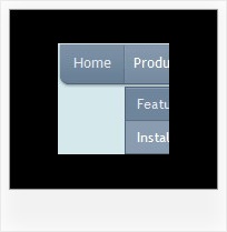 Jbutton Mouse Over Effects Example Menu Navigation Example