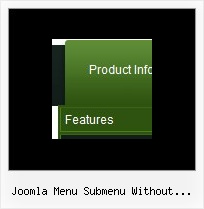 Joomla Menu Submenu Without Reloading Cool Dhtml Examples