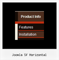 Xp Style Javascript Dhtml Joomla Sf Horizontal Joomla Sf Horizontal Java Examples Menu