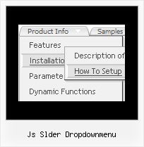 Web Navigation Script Js Slder Dropdownmenu Js Slder Dropdownmenu Collapsing Vertical Menus