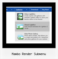 Vertical Menu Creation Mambo Render Submenu Mambo Render Submenu Menu Desplegable Javascript Vertical
