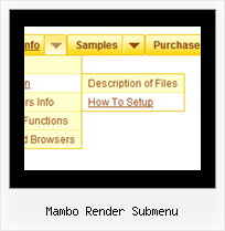 Cross Frame Dropdown Mambo Render Submenu Mambo Render Submenu Pull Down Menu In Frame