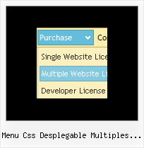 Java Script Dhtml Navigation Menu Css Desplegable Multiples Columnas Menu Css Desplegable Multiples Columnas Menus Desplegables