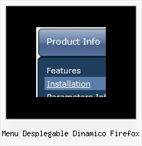 Javascript Menu Horizontal Frames Menu Desplegable Dinamico Firefox Menu Desplegable Dinamico Firefox Dropdown Menu Css Javascript