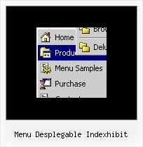 Collapse In Dhtml Menu Desplegable Indexhibit Menu Desplegable Indexhibit Dhtml Dropdown Navi