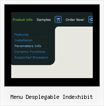 Menu Maker With Frames Menu Desplegable Indexhibit Menu Desplegable Indexhibit Tutorial Javascript Menu