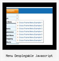 Menu Desplegable Javascript Menu Dynamic Relative Easy