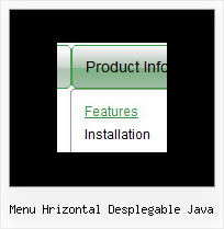 Dhtml Drop Menu Menu Hrizontal Desplegable Java Menu Hrizontal Desplegable Java Javascript Xp Style Dropdown