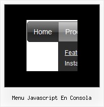 Dhtml Vertical Popup Menu Menu Javascript En Consola Menu Javascript En Consola Pop Up Menu Scripts