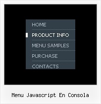 Dhtml Vertical Tree Menu Javascript En Consola Menu Javascript En Consola Menu Crossframe