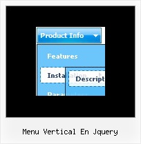 Slide Down Menu Script Menu Vertical En Jquery Menu Vertical En Jquery Html For Menus