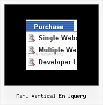Tutorial Rollover Popup Menu Menu Vertical En Jquery Menu Vertical En Jquery Dhtml Start Menu