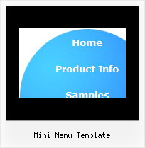 Vertical Navigation Menus Mini Menu Template Mini Menu Template Popup In Javascript