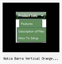 Vertical Css Drop Down Nokia Barra Vertical Orange Submenus Nokia Barra Vertical Orange Submenus Dhtml Context Right Click Menu