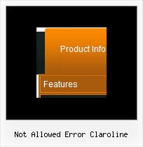 Cascading Menu Tutorial Javascript Not Allowed Error Claroline Not Allowed Error Claroline Createpopup Menu