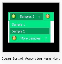 Cool Html Templates Ocean Script Accordion Menu Html Ocean Script Accordion Menu Html Javascript Vertical Drop Down Menu Tutorial