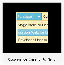 Rollover Popup Menu Oscommerce Insert Js Menu Oscommerce Insert Js Menu Html Slide Menu