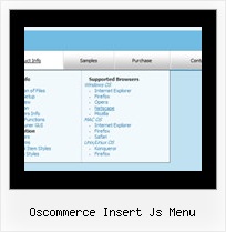 Relative Vertical Javascript Menu Oscommerce Insert Js Menu Oscommerce Insert Js Menu Disable A Drop Down