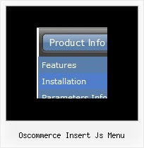 Oscommerce Insert Js Menu Cool Css Menu Examples