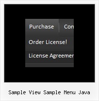 Side Bar Html Javascript Sample View Sample Menu Java Sample View Sample Menu Java Html Expandable Menus