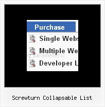 Javascript Collapse Screwturn Collapsable List Screwturn Collapsable List Javascript Popup Drag