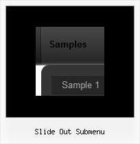 How To Create Pull Down Slide Out Submenu Slide Out Submenu Floating Java Menu