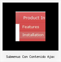 Pop Up Menu Tutorial Submenus Con Contenido Ajax Submenus Con Contenido Ajax Create A Drop Down Menu Using Javascript