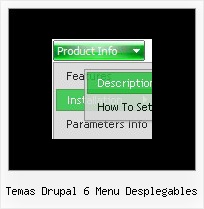Crear Menu En Javascript Temas Drupal 6 Menu Desplegables Temas Drupal 6 Menu Desplegables Vertical Tab Menu