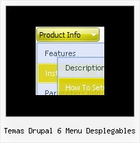 Dhtml Frame Popup Temas Drupal 6 Menu Desplegables Temas Drupal 6 Menu Desplegables Web Design Pulldown Menu