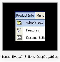 Script Menu Flottant Html Temas Drupal 6 Menu Desplegables Temas Drupal 6 Menu Desplegables Example Design Menu Items