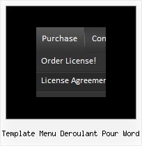 Menu Maker Software Template Menu Deroulant Pour Word Template Menu Deroulant Pour Word Javascript Onmouseover Menu